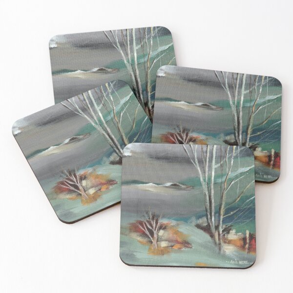 Item preview, Abstract Landscape 23 designed and sold by Anil Nene.