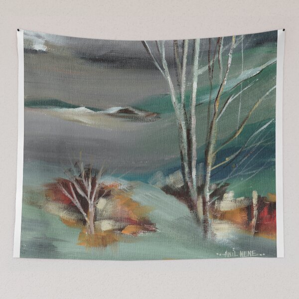 Item preview, Abstract Landscape 23 designed and sold by Anil Nene.