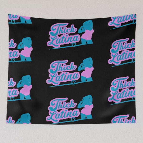 Item preview, Thick Latina #2 designed and sold by DDDStudio.
