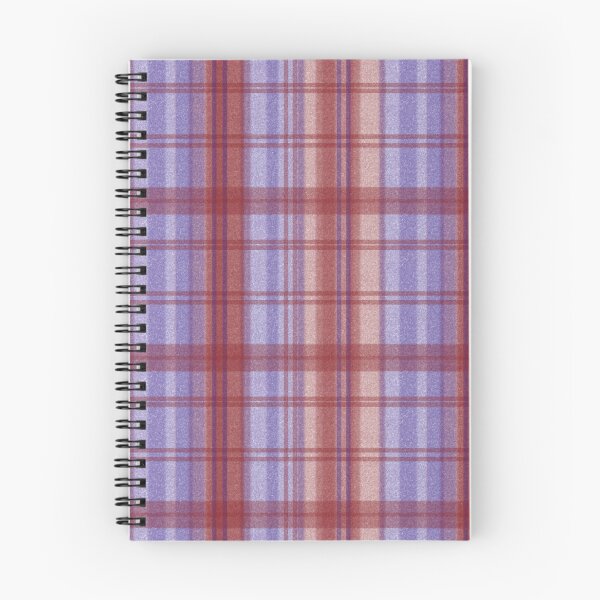 Item preview, Winter tartan purple  designed and sold by MoMoJaJa.