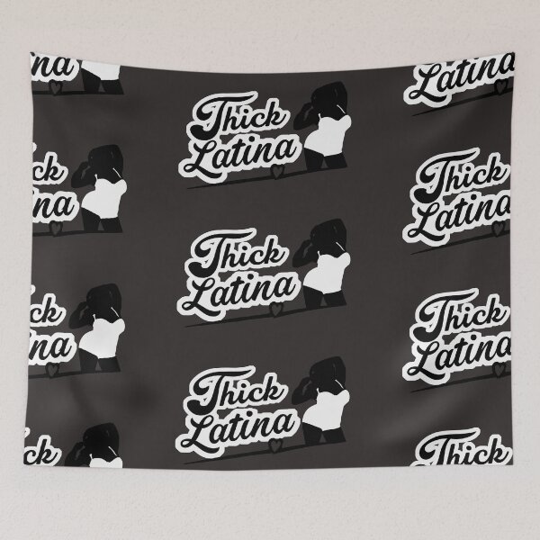 Item preview, Thick Latina designed and sold by DDDStudio.