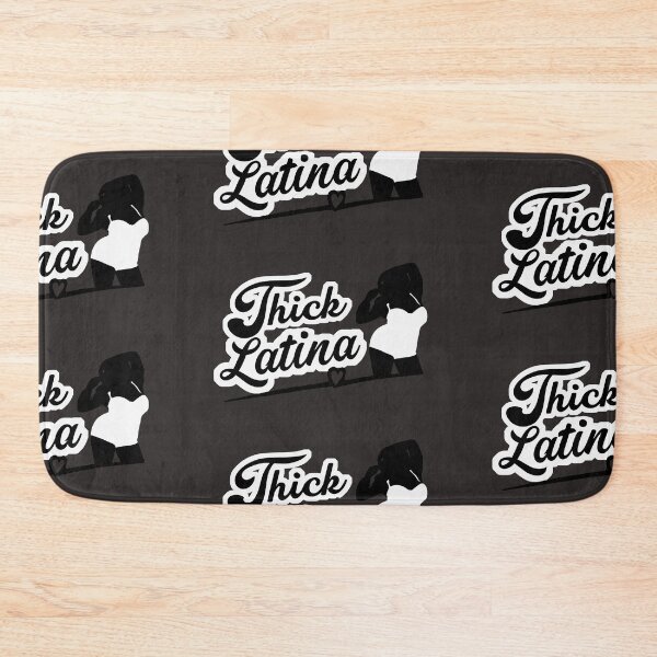 Item preview, Thick Latina designed and sold by DDDStudio.