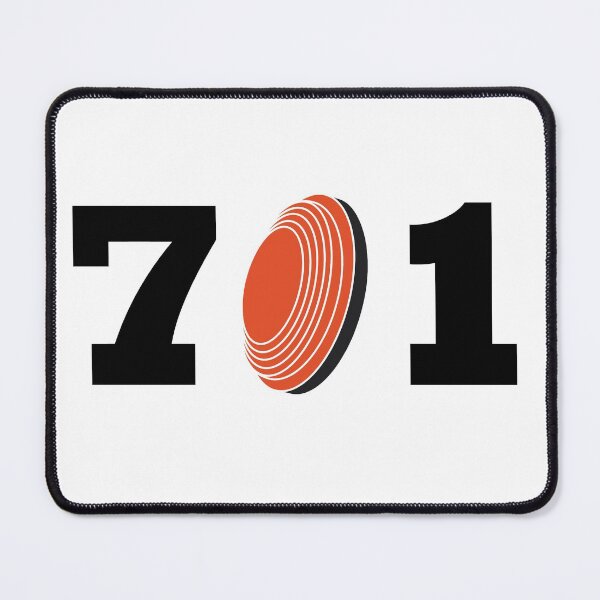 Item preview, 701 North Dakota Clay Target Logo designed and sold by CrushLife.