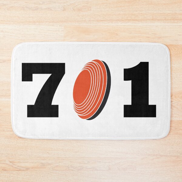 Item preview, 701 North Dakota Clay Target Logo designed and sold by CrushLife.