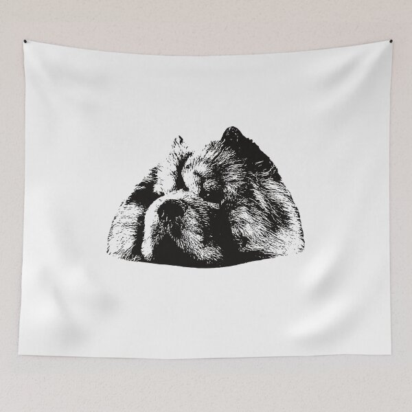 Item preview, Chow-Chow gift for Chow-Chow Owners designed and sold by DoggyStyles.
