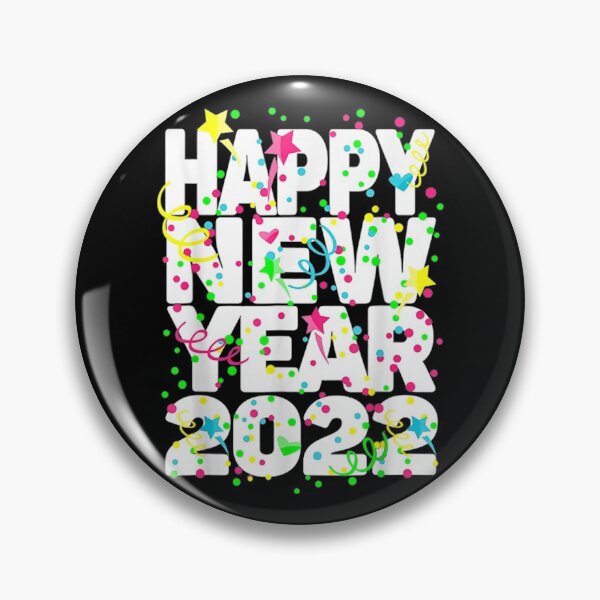 Item preview, Happy new year 2022 designed and sold by ShaneDraper.