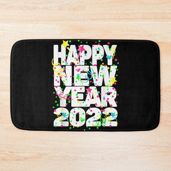 Item preview, Happy new year 2022 designed and sold by ShaneDraper.