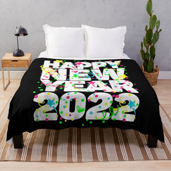 Item preview, Happy new year 2022 designed and sold by ShaneDraper.