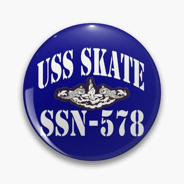 Item preview, USS SKATE (SSN-578) SHIP'S STORE designed and sold by militarygifts.