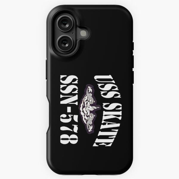 Artikel-Vorschau von USS SKATE (SSN-578) SHIP'S STORE, designt und verkauft von militarygifts.