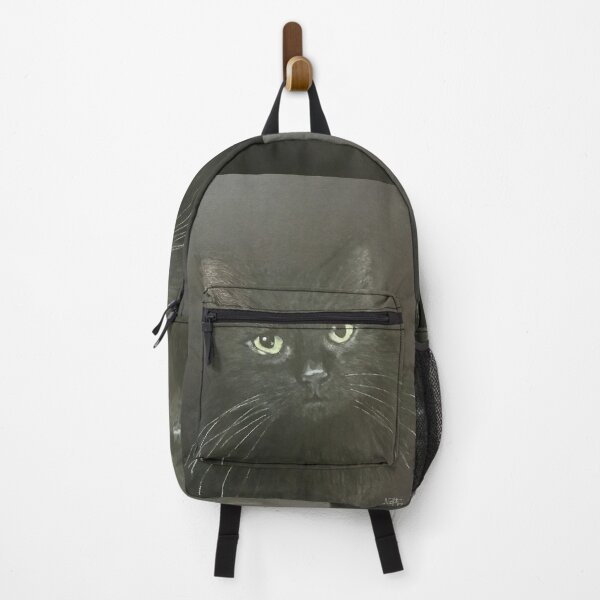 Item preview, cute black cat | cat lover designed and sold by NathBros.