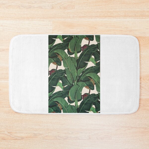 Item preview, Tropical Vibe Leafy Pattern  designed and sold by Inkrebel.