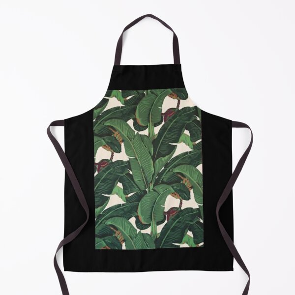 Item preview, Tropical Vibe Leafy Pattern  designed and sold by Inkrebel.