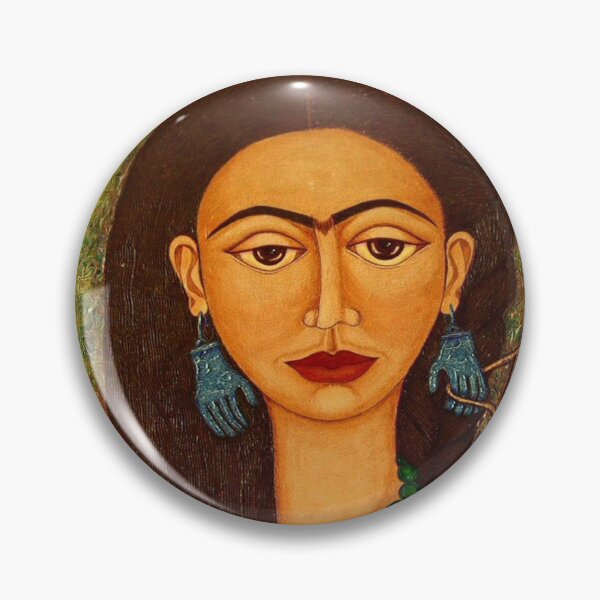 Item preview, Frida, queen of hearts  designed and sold by Madalena Lobao-Tello.