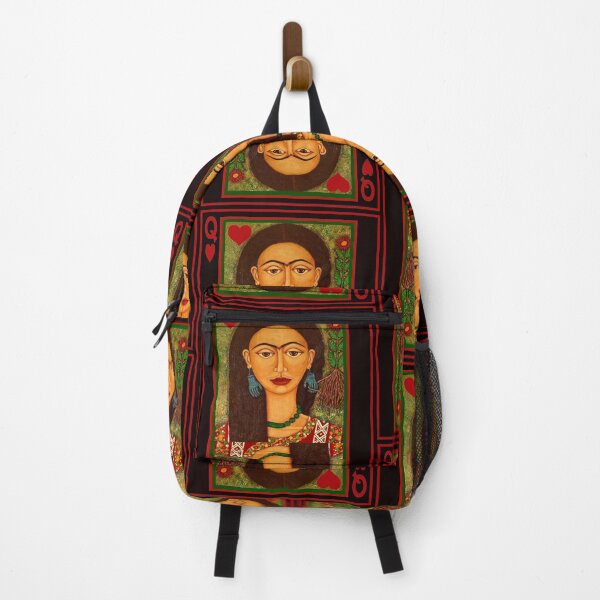 Item preview, Frida, queen of hearts  designed and sold by Madalena Lobao-Tello.