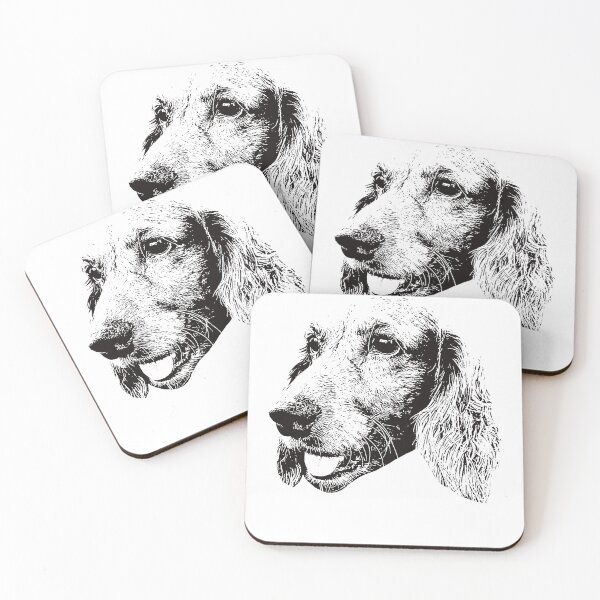 Item preview, American Cocker Spaniel gift for Cocker Spaniel Owners designed and sold by DoggyStyles.
