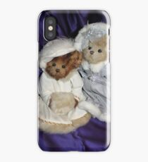 Two Beary Fine Ladies iPhone Case/Skin
