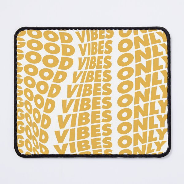 Item preview, Good Vibes Only designed and sold by MotivatedType.