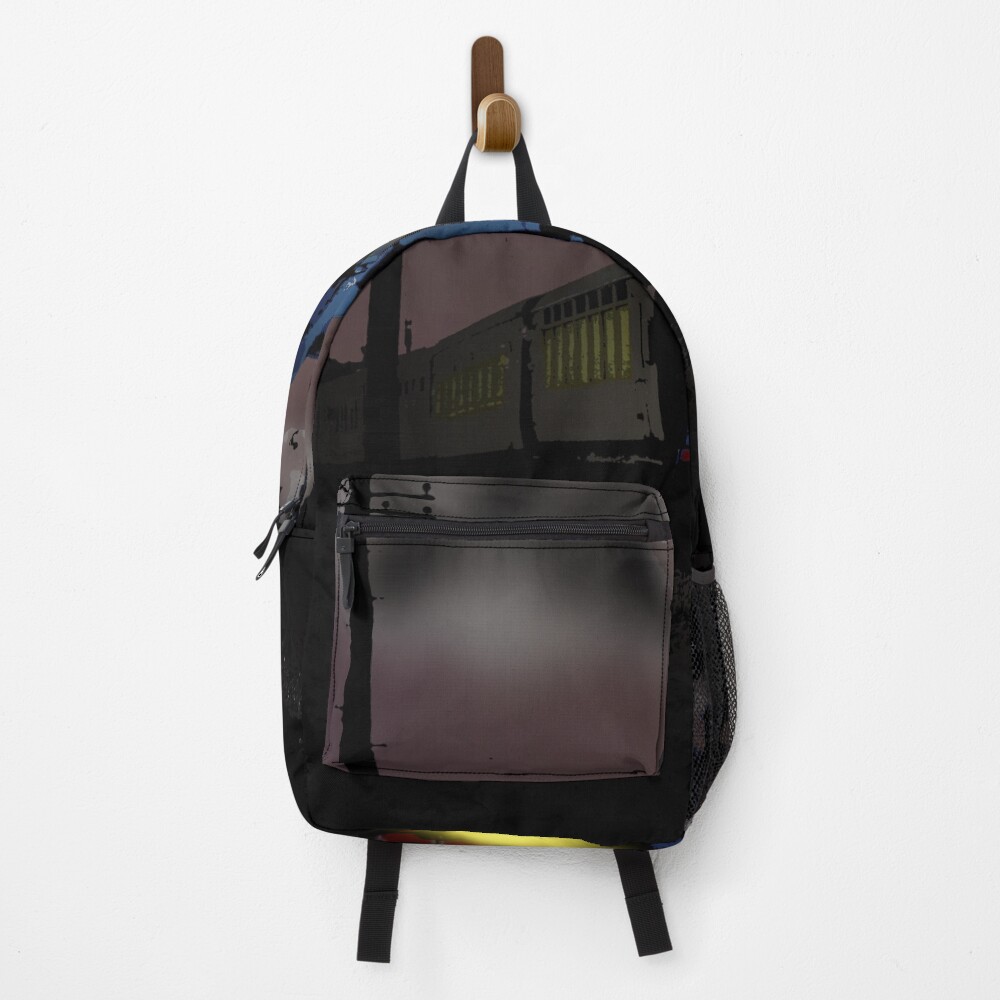 Item preview, Backpack designed and sold by Rorymacve.