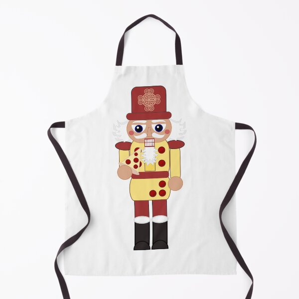 Item preview, Pepperoni Pizza Nutcracker designed and sold by MetaCynth.