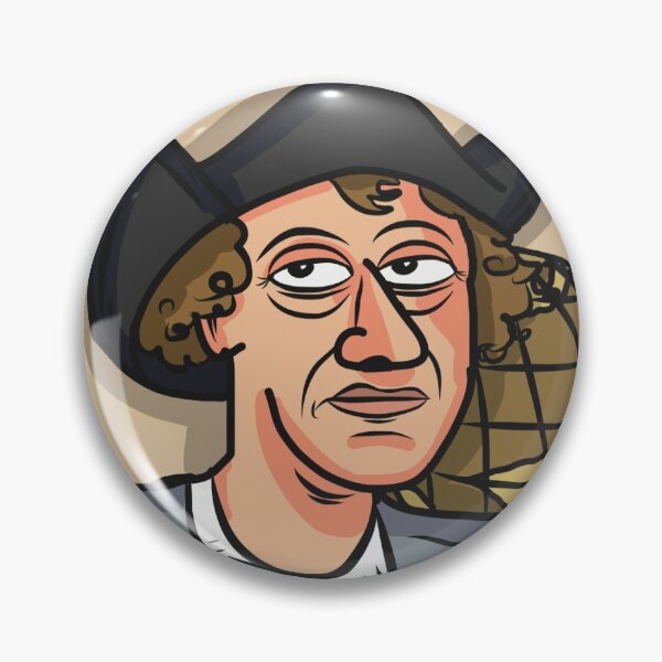 Item preview, The Renaissance Explorer designed and sold by TomsToons93.