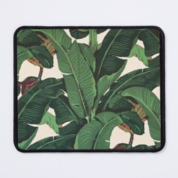 Item preview, Tropical Vibe Leafy Pattern  designed and sold by Inkrebel.