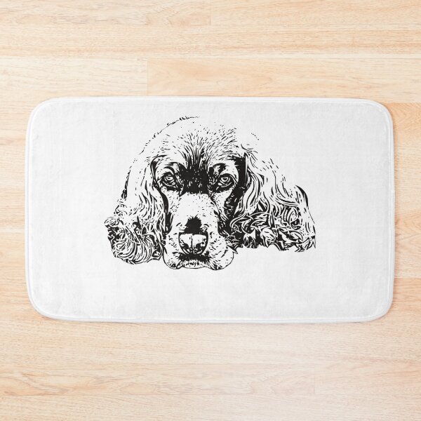 Item preview, English Cocker Spaniel gift for Cocker Spaniel Owners designed and sold by DoggyStyles.