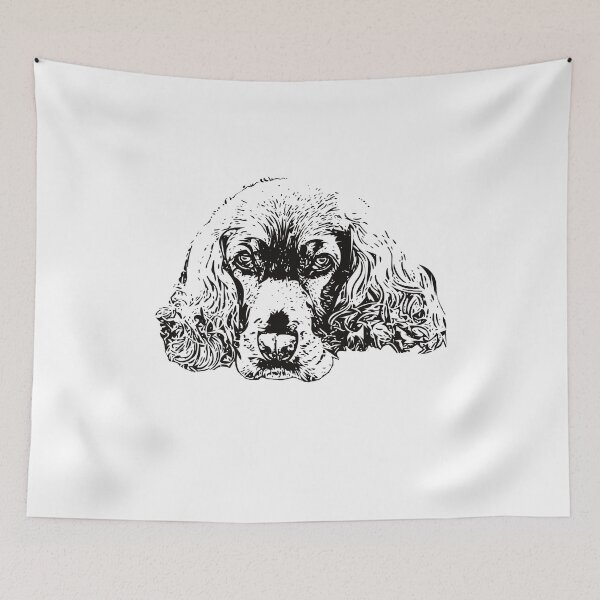 Item preview, English Cocker Spaniel gift for Cocker Spaniel Owners designed and sold by DoggyStyles.