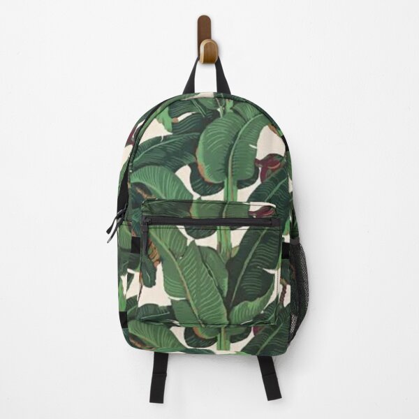 Item preview, Tropical Vibe Leafy Pattern  designed and sold by Inkrebel.