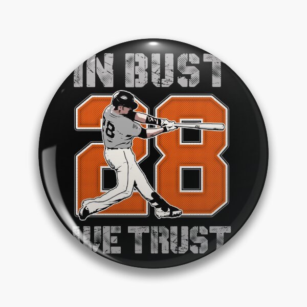 Item preview, Buster Posey Grunge designed and sold by malako9215.