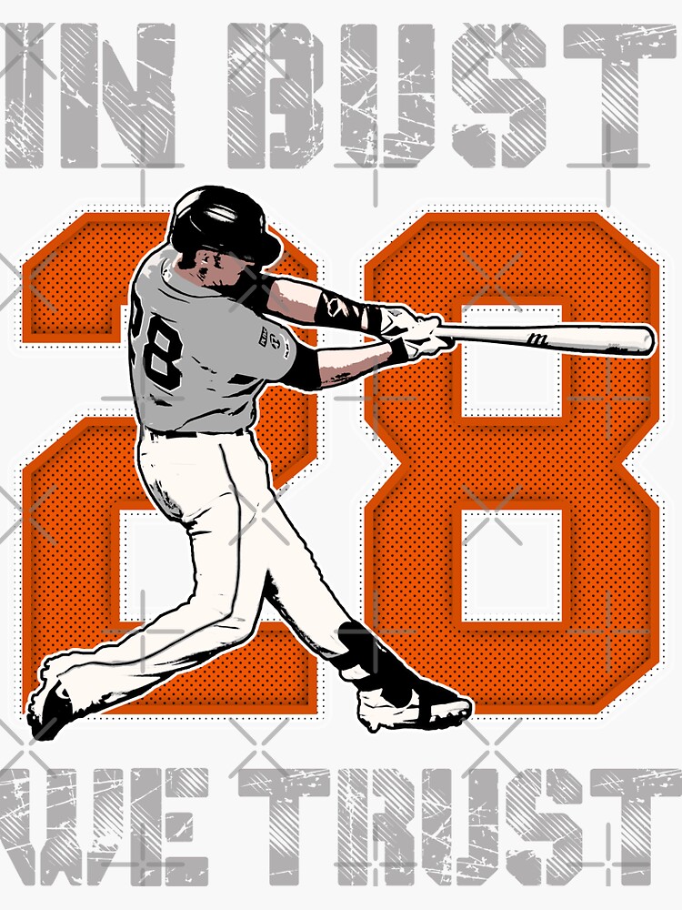 Buster Posey iPhone Case for Sale by malako9215