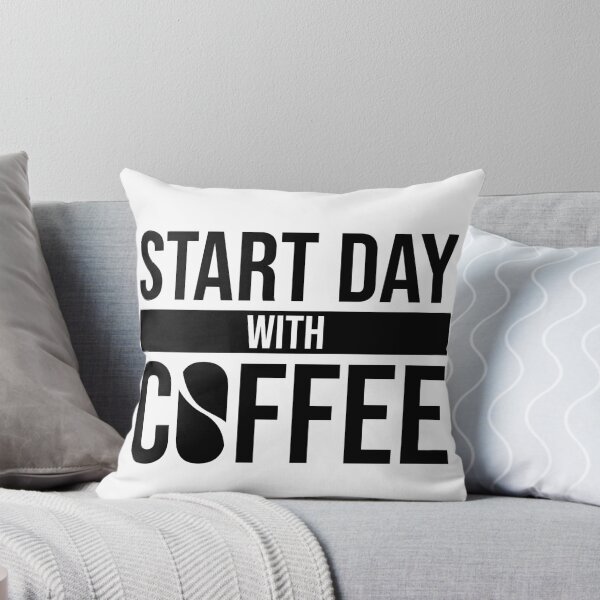 Item preview, Start your day with Coffe designed and sold by Febisaputra32.