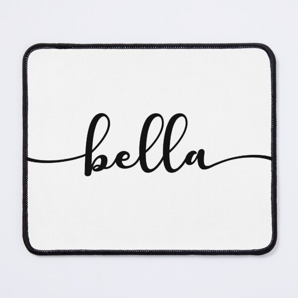 Item preview, BELLA name personalized  designed and sold by allysmar.