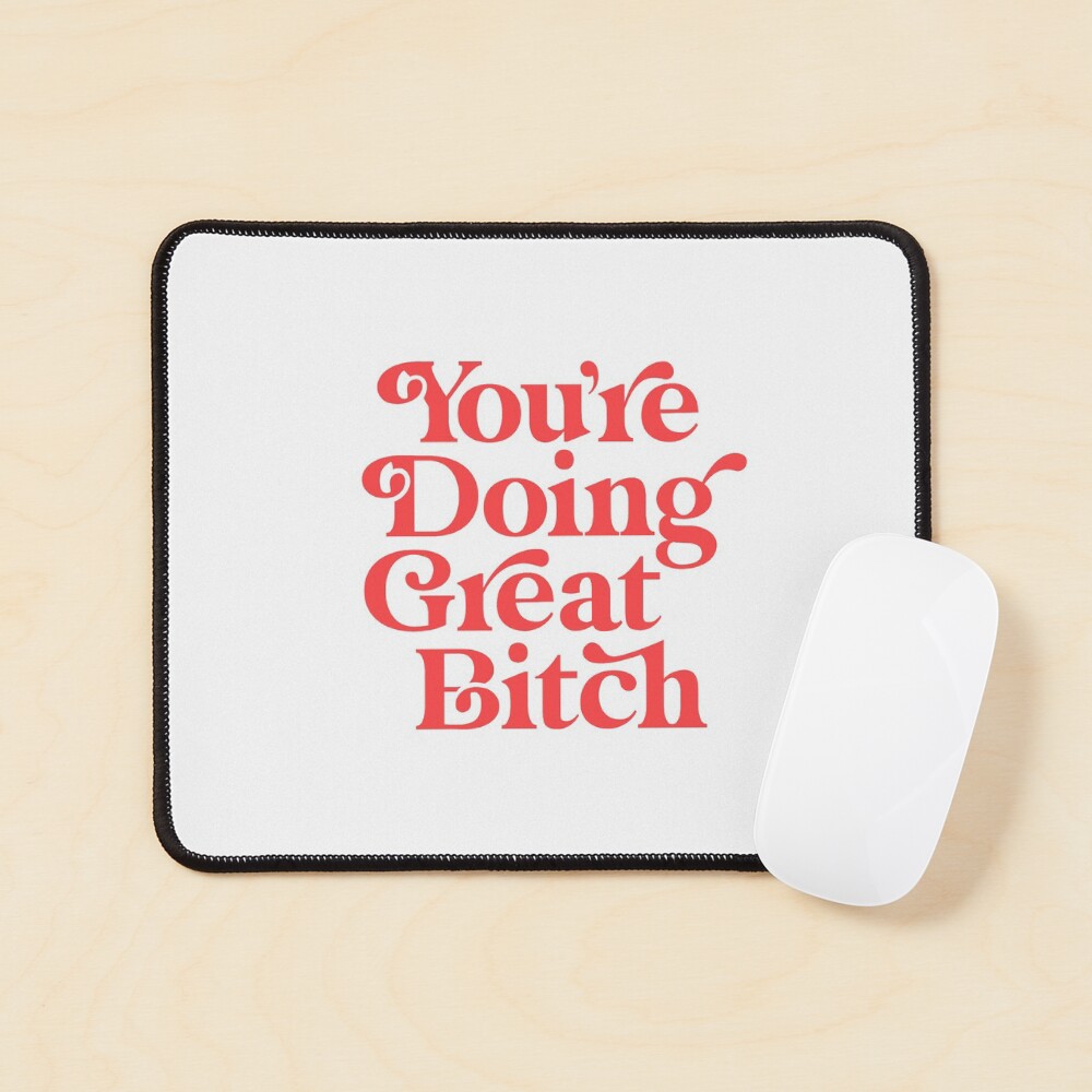 Item preview, Mouse Pad designed and sold by MotivatedType.