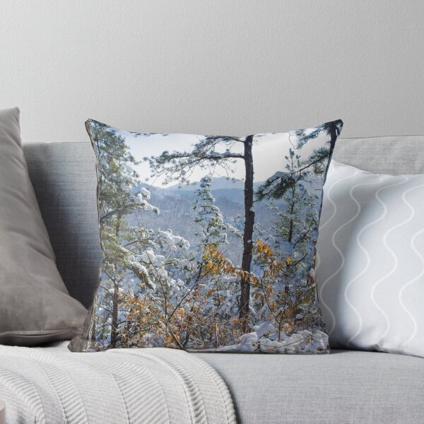 Item preview, Nieve en los Montes de Corea del Sur designed and sold by koreanrooftop.