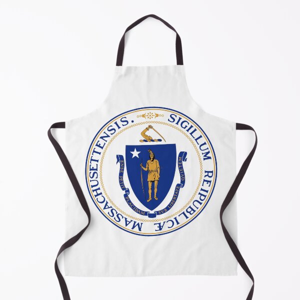 Item preview, Seal of Massachusetts designed and sold by portokalis.