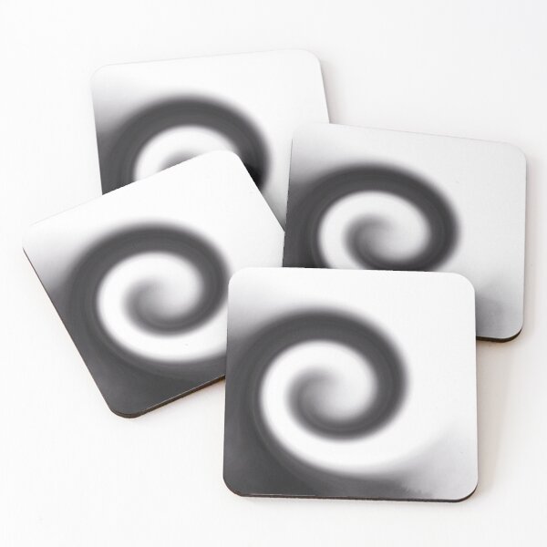 Item preview, Black and white wave designed and sold by pnkpopcorn.