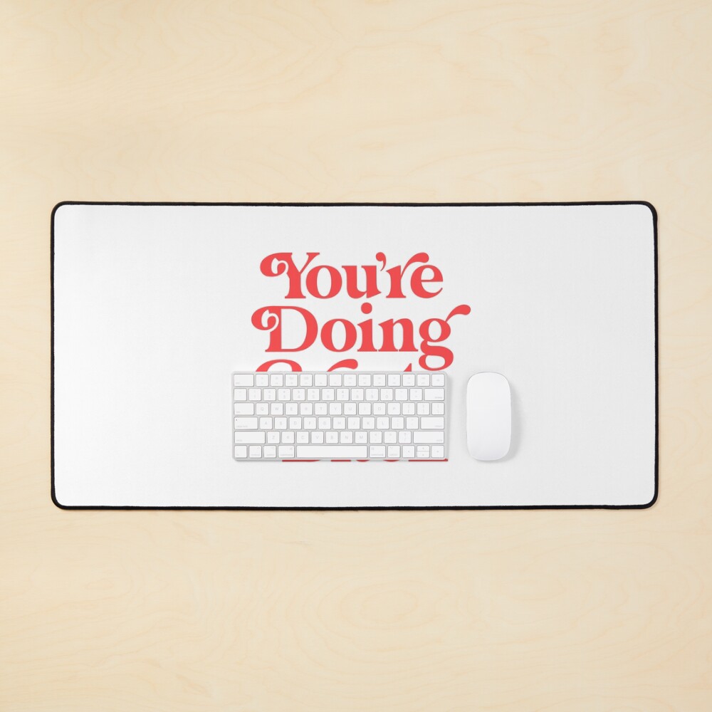 Item preview, Desk Mat designed and sold by MotivatedType.