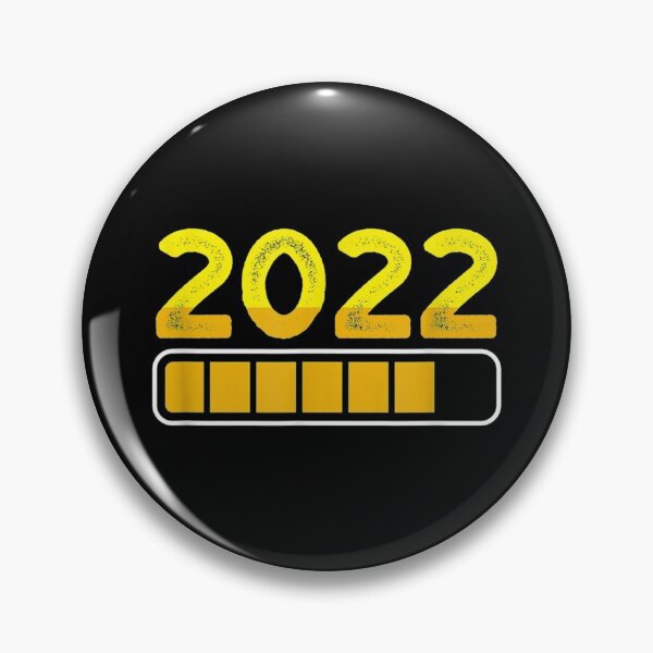 Item preview, Happy New Year 2022 Loading  designed and sold by ShaneDraper.