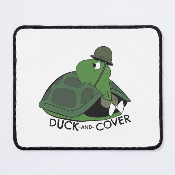 Item preview, Duck and Cover Bert the Turtle designed and sold by Nataliatcha.