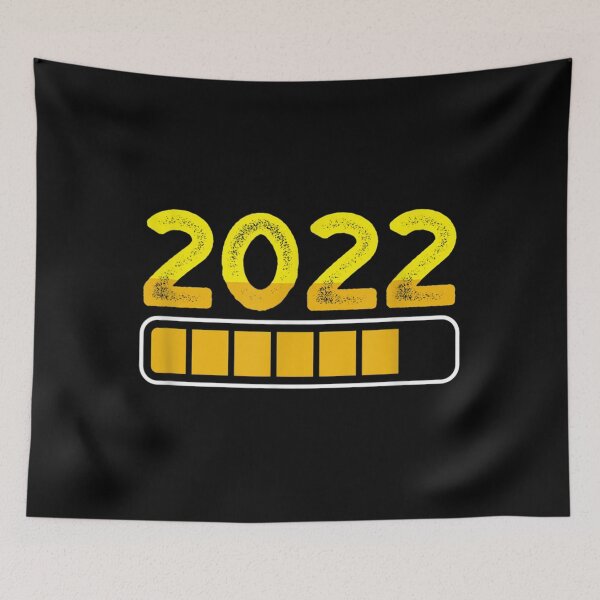 Item preview, Happy New Year 2022 Loading  designed and sold by ShaneDraper.
