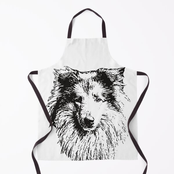 Item preview, Rough Collie gift for Collie Owners designed and sold by DoggyStyles.