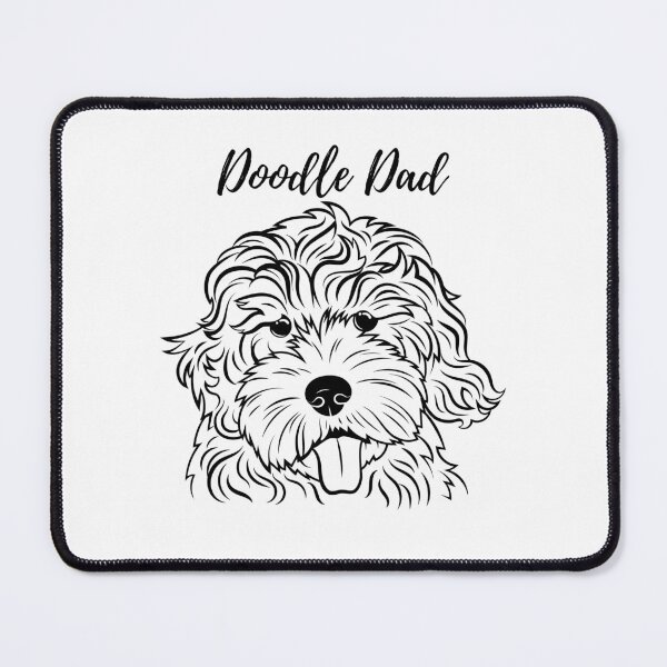 Item preview, Doodle Dad Shirt designed and sold by MimsTees.