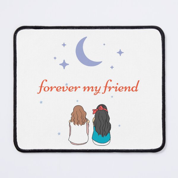 Item preview, Forever my friend designed and sold by daddy-Lee.