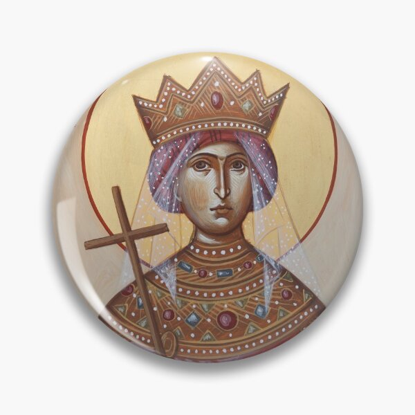 Item preview, St Helen designed and sold by ikonographics.
