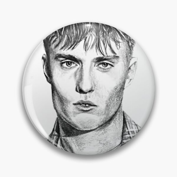 Item preview, Sam Fender pósters designed and sold by Inkrebel.