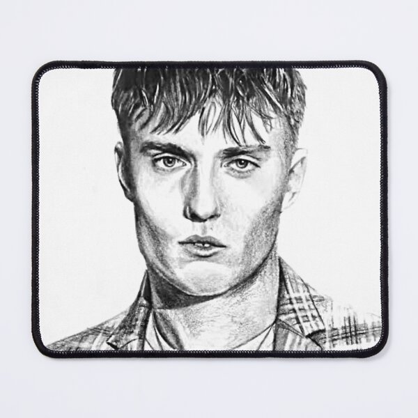Item preview, Sam Fender pósters designed and sold by Inkrebel.