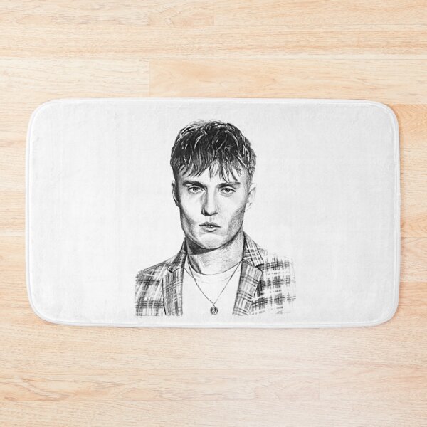 Item preview, Sam Fender pósters designed and sold by Inkrebel.