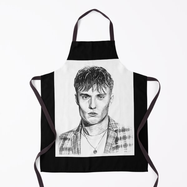Item preview, Sam Fender pósters designed and sold by Inkrebel.