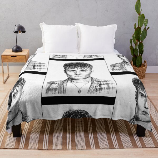 Item preview, Sam Fender pósters designed and sold by Inkrebel.